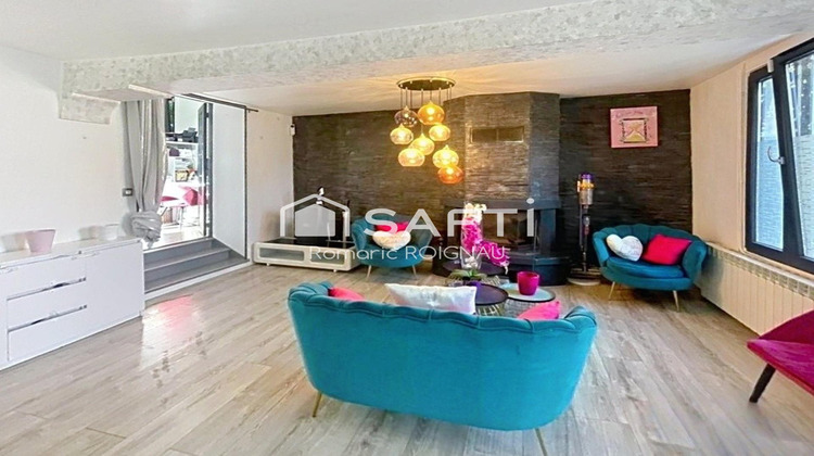 Ma-Cabane - Vente Maison Montreuil-Aux-Lions, 135 m²