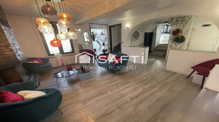 Ma-Cabane - Vente Maison Montreuil-Aux-Lions, 135 m²