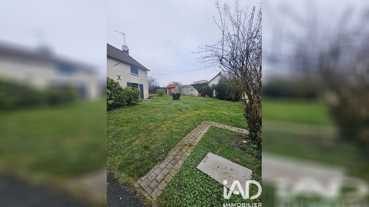 Ma-Cabane - Vente Maison Montreuil-Aux-Lions, 149 m²