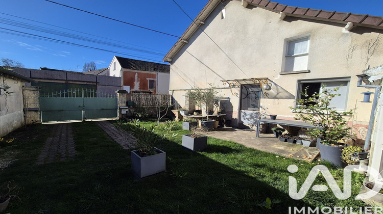 Ma-Cabane - Vente Maison Montreuil-Aux-Lions, 105 m²