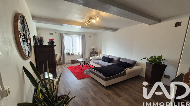 Ma-Cabane - Vente Maison Montreuil-Aux-Lions, 105 m²