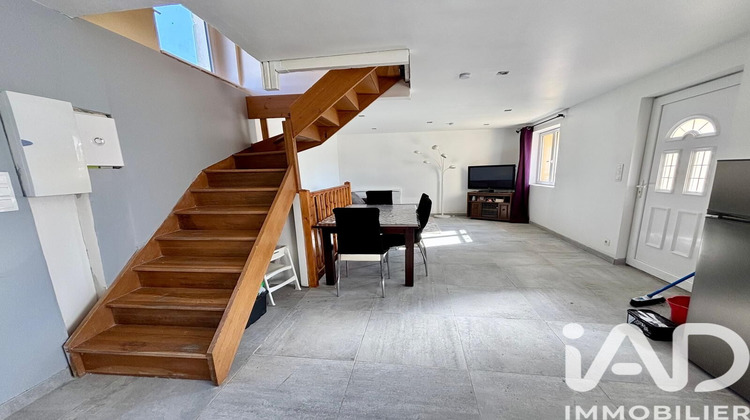 Ma-Cabane - Vente Maison Montreuil-Aux-Lions, 120 m²