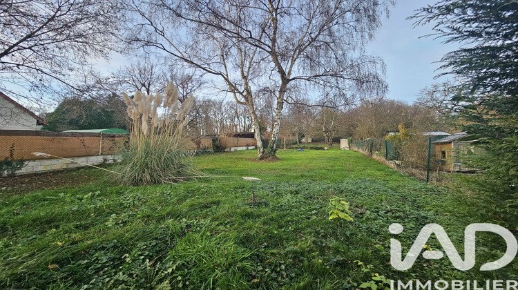 Ma-Cabane - Vente Maison Montreuil-Aux-Lions, 105 m²