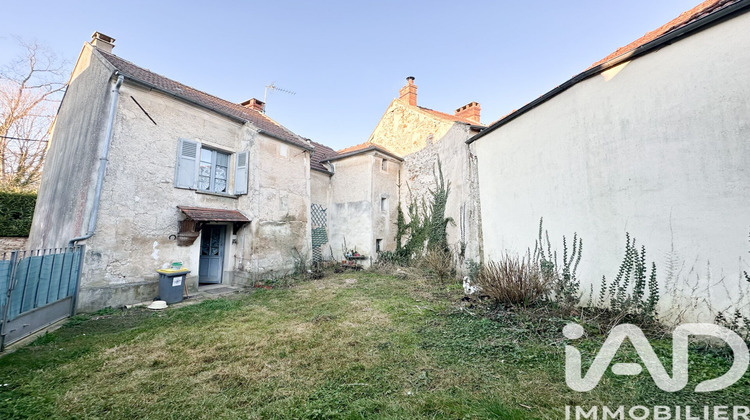 Ma-Cabane - Vente Maison Montreuil-Aux-Lions, 70 m²