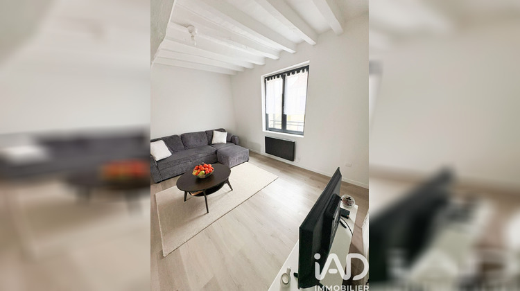 Ma-Cabane - Vente Maison Montreuil-Aux-Lions, 111 m²