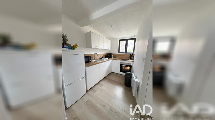 Ma-Cabane - Vente Maison Montreuil-Aux-Lions, 111 m²
