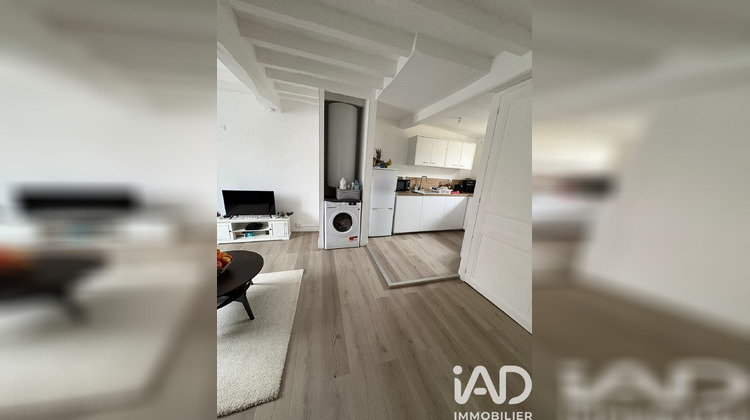 Ma-Cabane - Vente Maison Montreuil-Aux-Lions, 111 m²