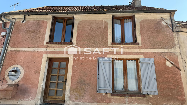 Ma-Cabane - Vente Maison Montreuil-Aux-Lions, 58 m²