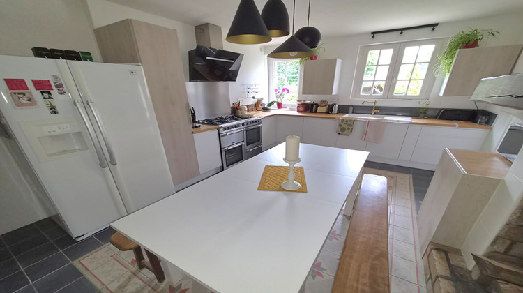 Ma-Cabane - Vente Maison MONTREUIL-AUX-LIONS, 228 m²