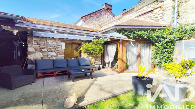 Ma-Cabane - Vente Maison Montreuil-Aux-Lions, 210 m²