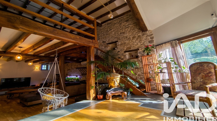 Ma-Cabane - Vente Maison Montreuil-Aux-Lions, 210 m²