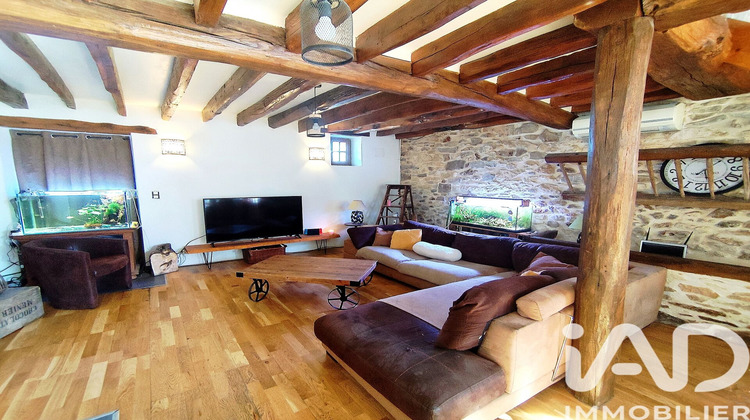 Ma-Cabane - Vente Maison Montreuil-Aux-Lions, 210 m²
