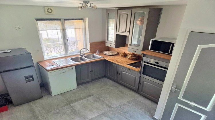Ma-Cabane - Vente Maison MONTREUIL-AUX-LIONS, 120 m²
