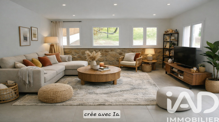 Ma-Cabane - Vente Maison Montreuil-Aux-Lions, 105 m²