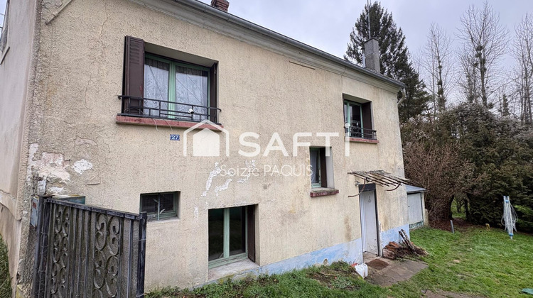 Ma-Cabane - Vente Maison Montreuil-Aux-Lions, 135 m²