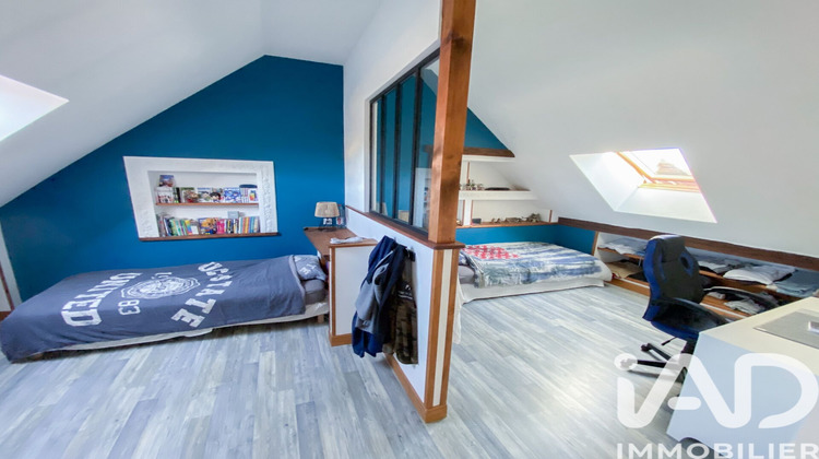 Ma-Cabane - Vente Maison Montreuil-Aux-Lions, 120 m²