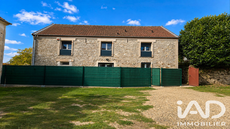 Ma-Cabane - Vente Maison Montreuil-Aux-Lions, 170 m²