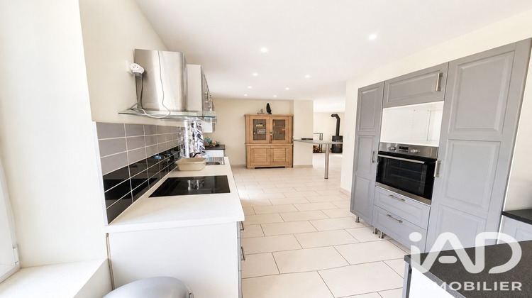 Ma-Cabane - Vente Maison Montreuil-Aux-Lions, 170 m²