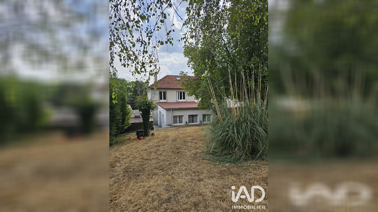 Ma-Cabane - Vente Maison Montreuil-Aux-Lions, 105 m²