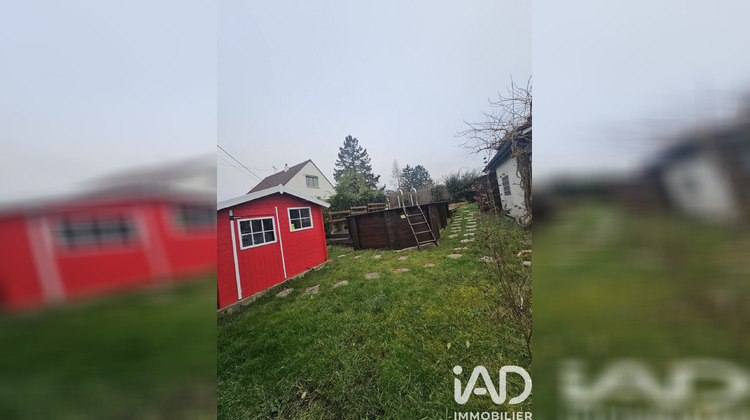 Ma-Cabane - Vente Maison Montreuil-Aux-Lions, 147 m²