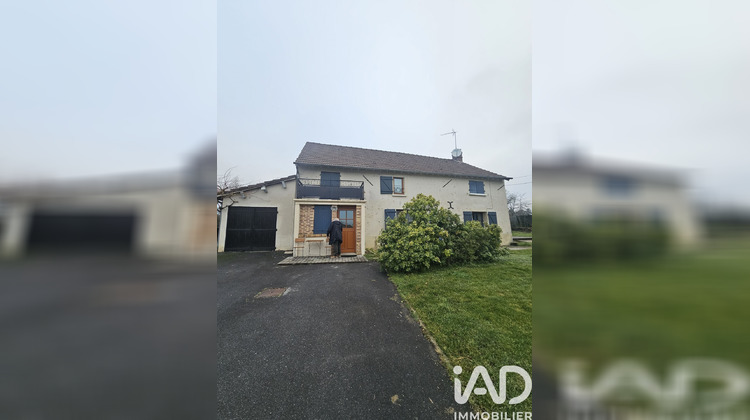 Ma-Cabane - Vente Maison Montreuil-Aux-Lions, 147 m²