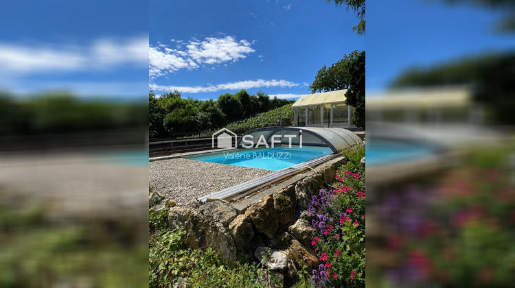 Ma-Cabane - Vente Maison Montreuil-Aux-Lions, 120 m²