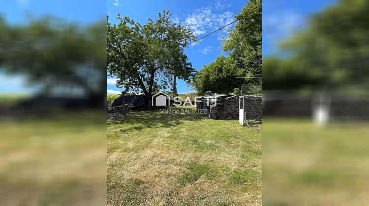 Ma-Cabane - Vente Maison Montreuil-Aux-Lions, 120 m²