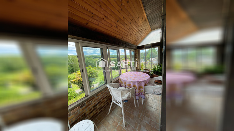 Ma-Cabane - Vente Maison Montreuil-Aux-Lions, 120 m²