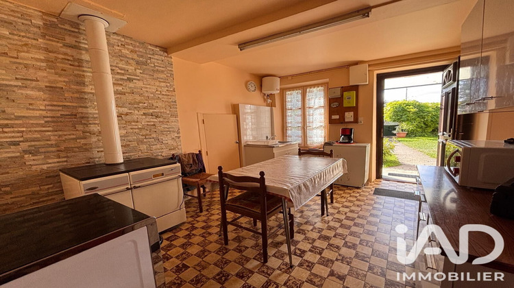 Ma-Cabane - Vente Maison Montreuil-Aux-Lions, 83 m²