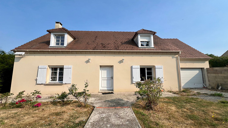 Ma-Cabane - Vente Maison MONTREUIL-AUX-LIONS, 124 m²