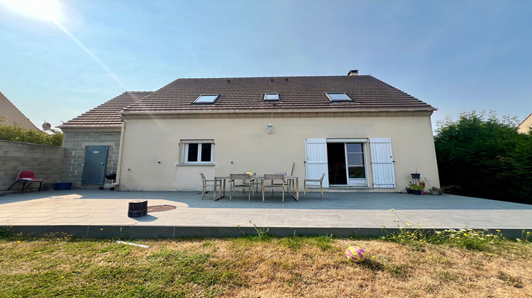 Ma-Cabane - Vente Maison MONTREUIL-AUX-LIONS, 124 m²