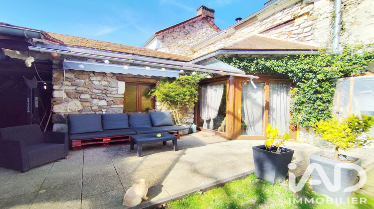 Ma-Cabane - Vente Maison Montreuil-Aux-Lions, 210 m²