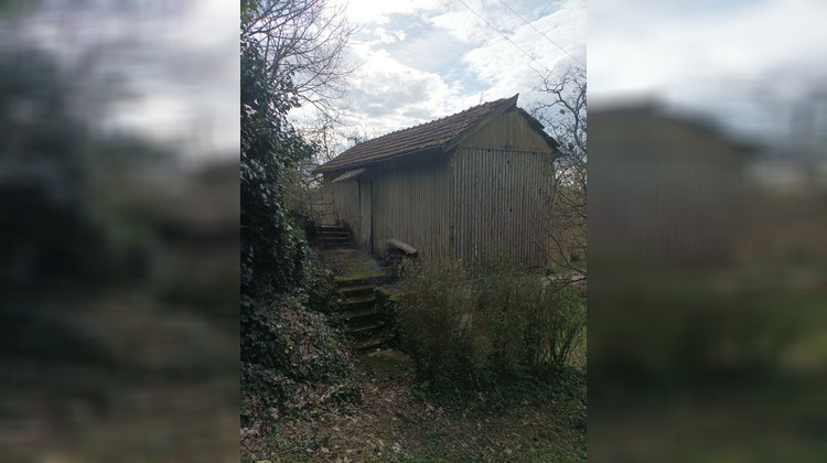 Ma-Cabane - Vente Maison Montreuil-Bellay, 36 m²