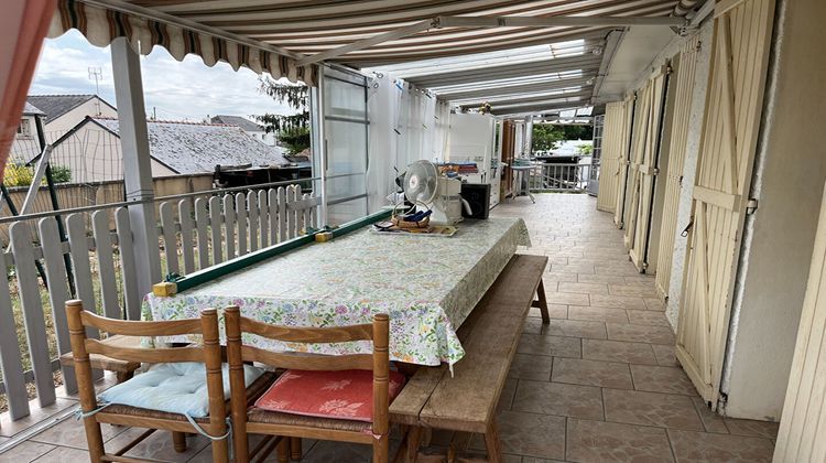 Ma-Cabane - Vente Maison MONTREUIL-BELLAY, 84 m²