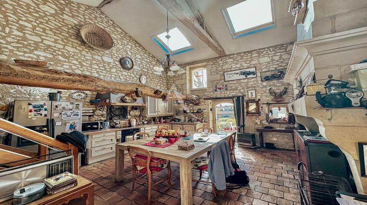 Ma-Cabane - Vente Maison MONTREUIL-BELLAY, 160 m²