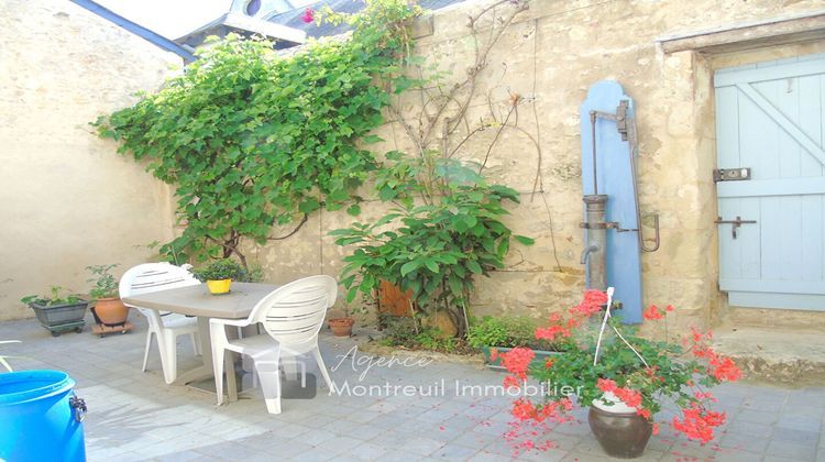 Ma-Cabane - Vente Maison MONTREUIL-BELLAY, 183 m²