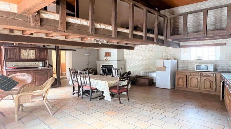 Ma-Cabane - Vente Maison MONTREUIL-BELLAY, 154 m²