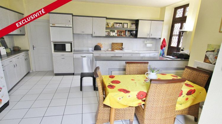 Ma-Cabane - Vente Maison MONTREUIL BELLAY, 220 m²