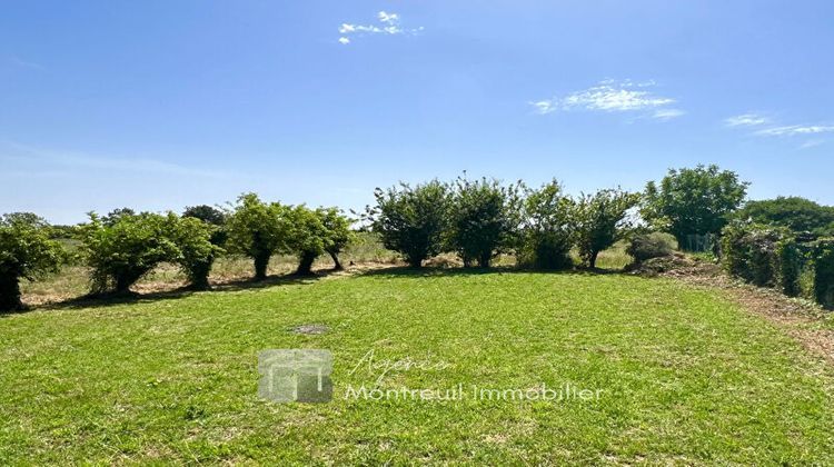 Ma-Cabane - Vente Maison MONTREUIL-BELLAY, 84 m²