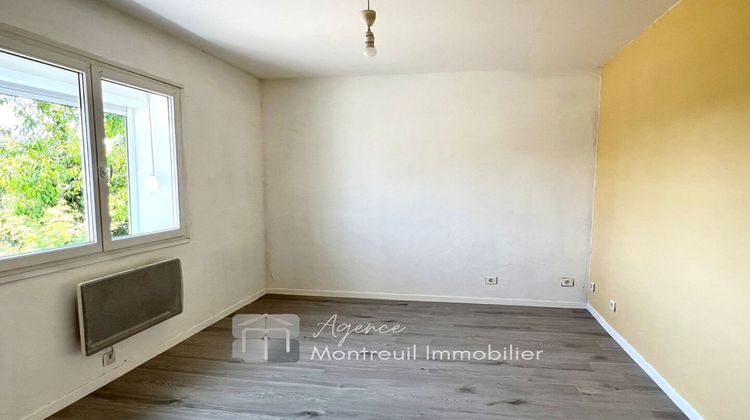 Ma-Cabane - Vente Maison MONTREUIL-BELLAY, 80 m²