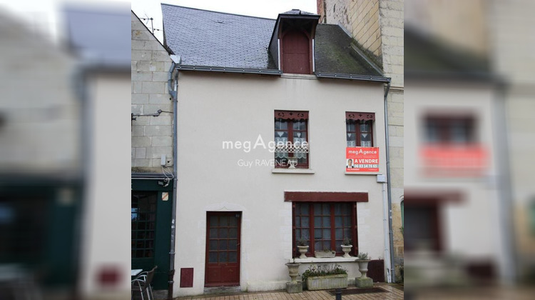 Ma-Cabane - Vente Maison MONTREUIL BELLAY, 128 m²