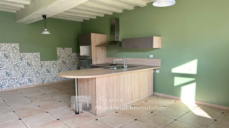 Ma-Cabane - Vente Maison MONTREUIL-BELLAY, 210 m²