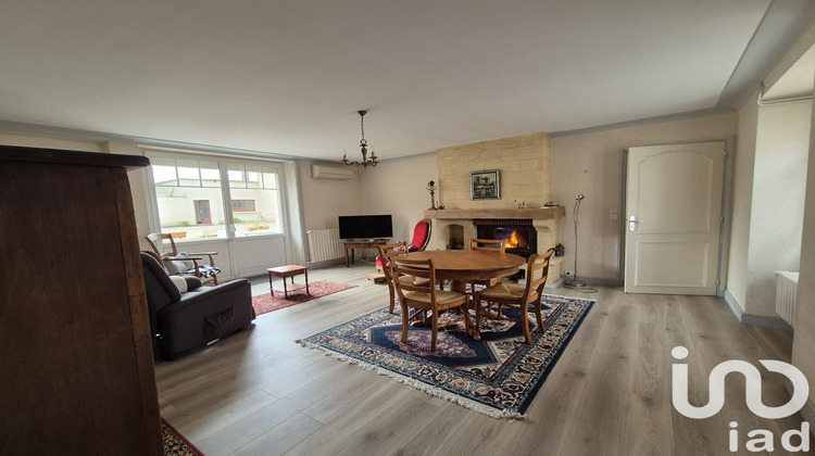 Ma-Cabane - Vente Maison Montreuil-Bellay, 177 m²