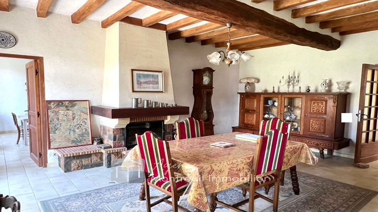 Ma-Cabane - Vente Maison MONTREUIL-BELLAY, 109 m²