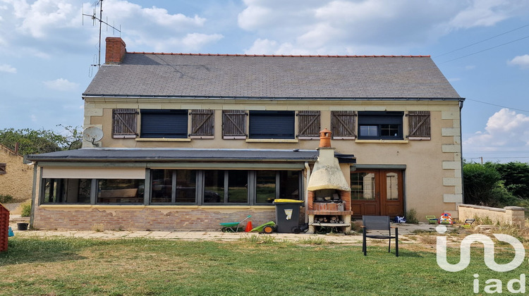 Ma-Cabane - Vente Maison Montreuil-Bellay, 143 m²