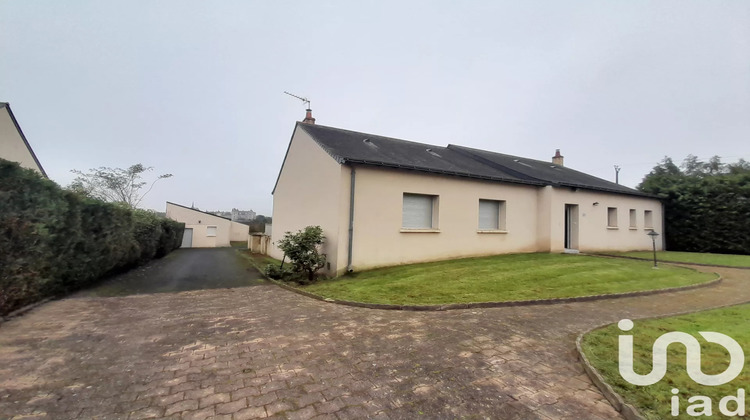 Ma-Cabane - Vente Maison Montreuil-Bellay, 203 m²