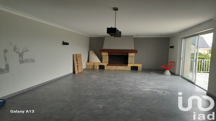 Ma-Cabane - Vente Maison Montreuil-Bellay, 203 m²