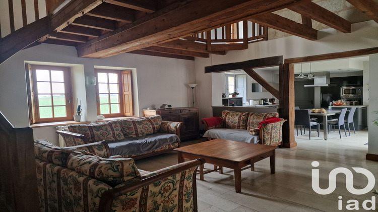 Ma-Cabane - Vente Maison Montreuil Bellay, 247 m²