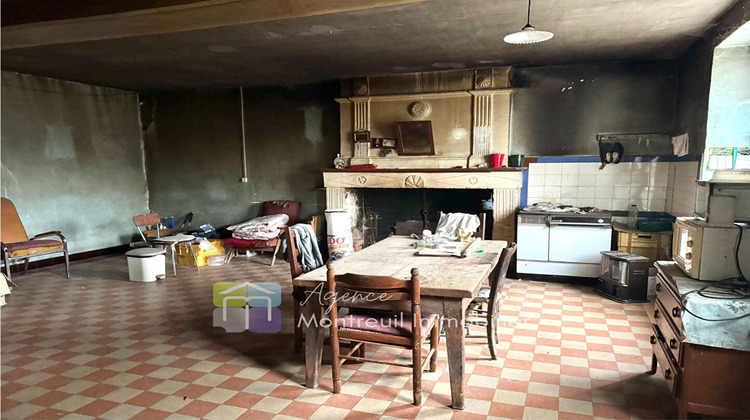 Ma-Cabane - Vente Maison MONTREUIL-BELLAY, 115 m²