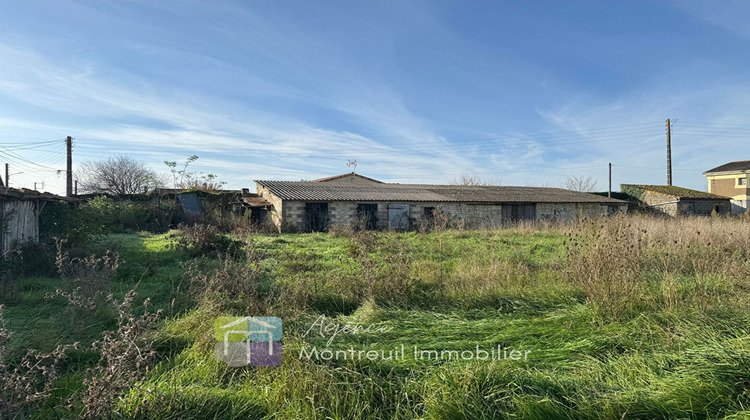 Ma-Cabane - Vente Maison MONTREUIL-BELLAY, 115 m²